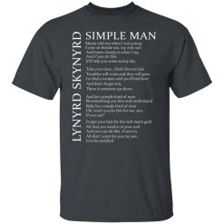Lynyrd Skynyrd Simple Man T-Shirts, Hoodies, Long Sleeve 27