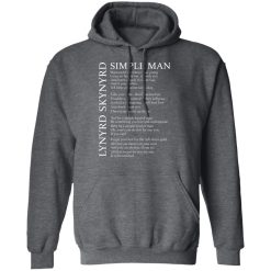 Lynyrd Skynyrd Simple Man T-Shirts, Hoodies, Long Sleeve 47