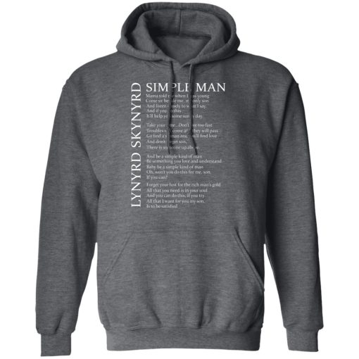 Lynyrd Skynyrd Simple Man T-Shirts, Hoodies, Long Sleeve 23