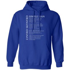 Lynyrd Skynyrd Simple Man T-Shirts, Hoodies, Long Sleeve 49