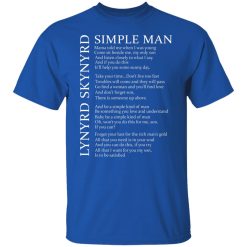 Lynyrd Skynyrd Simple Man T-Shirts, Hoodies, Long Sleeve 31