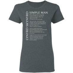 Lynyrd Skynyrd Simple Man T-Shirts, Hoodies, Long Sleeve 35