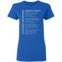 Lynyrd Skynyrd Simple Man T-Shirts, Hoodies, Long Sleeve 39