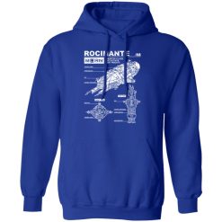 Rocinante Specs The Expanse T-Shirts, Hoodies, Long Sleeve 49