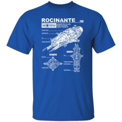 Rocinante Specs The Expanse T-Shirts, Hoodies, Long Sleeve 31