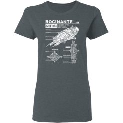 Rocinante Specs The Expanse T-Shirts, Hoodies, Long Sleeve 35