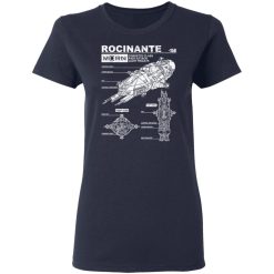 Rocinante Specs The Expanse T-Shirts, Hoodies, Long Sleeve 37