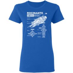 Rocinante Specs The Expanse T-Shirts, Hoodies, Long Sleeve 39