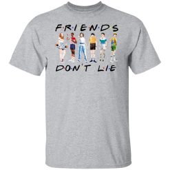 Stranger Things – Friends Don’t Lie T-Shirts, Hoodies, Long Sleeve 27