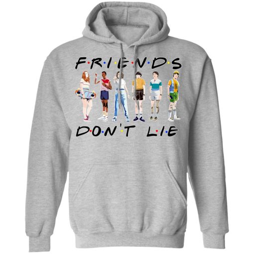 Stranger Things – Friends Don’t Lie T-Shirts, Hoodies, Long Sleeve 19