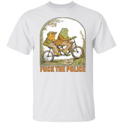 Frog And Toad: Fuck The Police T-Shirts, Hoodies, Long Sleeve 25