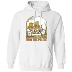 Frog And Toad: Fuck The Police T-Shirts, Hoodies, Long Sleeve 43