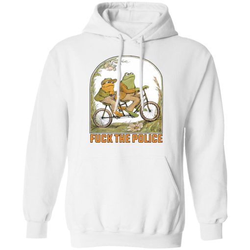 Frog And Toad: Fuck The Police T-Shirts, Hoodies, Long Sleeve 21
