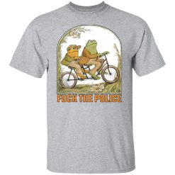 Frog And Toad: Fuck The Police T-Shirts, Hoodies, Long Sleeve 27