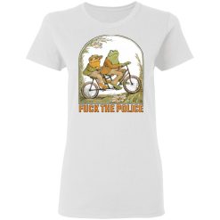 Frog And Toad: Fuck The Police T-Shirts, Hoodies, Long Sleeve 31