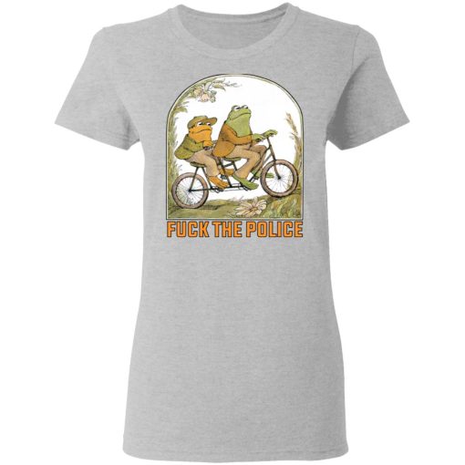 Frog And Toad: Fuck The Police T-Shirts, Hoodies, Long Sleeve 11