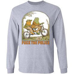 Frog And Toad: Fuck The Police T-Shirts, Hoodies, Long Sleeve 35