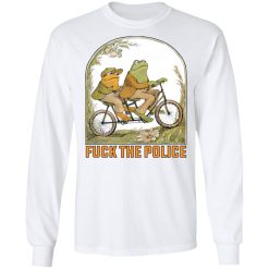 Frog And Toad: Fuck The Police T-Shirts, Hoodies, Long Sleeve 37