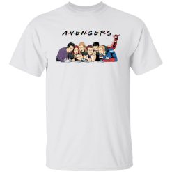 Avengers Friends T-Shirts, Hoodies, Long Sleeve 25