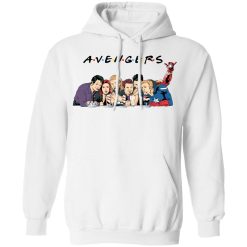 Avengers Friends T-Shirts, Hoodies, Long Sleeve 43