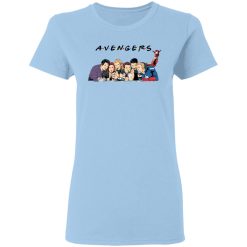 Avengers Friends T-Shirts, Hoodies, Long Sleeve 29