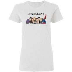 Avengers Friends T-Shirts, Hoodies, Long Sleeve 31