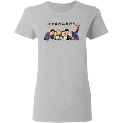 Avengers Friends T-Shirts, Hoodies, Long Sleeve 33