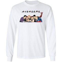 Avengers Friends T-Shirts, Hoodies, Long Sleeve 37
