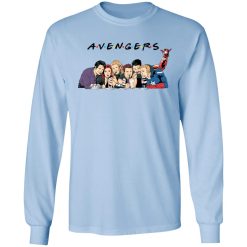 Avengers Friends T-Shirts, Hoodies, Long Sleeve 39