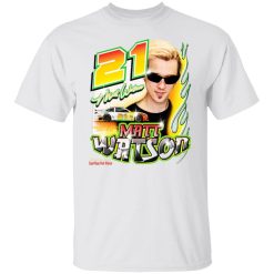 Supermega Matt Watson #21 T-Shirts, Hoodies, Long Sleeve 25