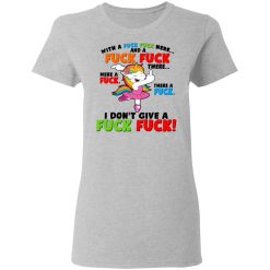 I Don't Give A Fuck Fuck Unicorn T-Shirts, Hoodies, Long Sleeve 33