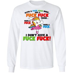 I Don't Give A Fuck Fuck Unicorn T-Shirts, Hoodies, Long Sleeve 37