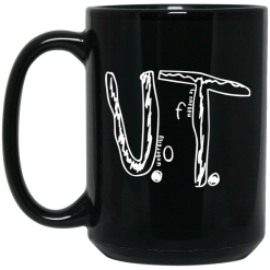 UT University Of Tennessee Logo Mug 5
