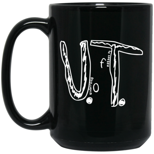 UT University Of Tennessee Logo Mug 3