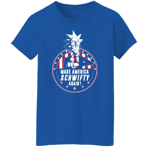 Make America Schwifty Again T-Shirts, Hoodies, Long Sleeve 16