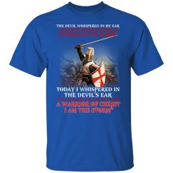 Knight Templar I Am A Child Of God A Warrior Of Christ I Am The Storm T-Shirts, Hoodies, Long Sleeve 32