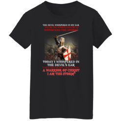 Knight Templar I Am A Child Of God A Warrior Of Christ I Am The Storm T-Shirts, Hoodies, Long Sleeve 34