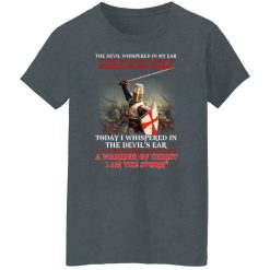 Knight Templar I Am A Child Of God A Warrior Of Christ I Am The Storm T-Shirts, Hoodies, Long Sleeve 36