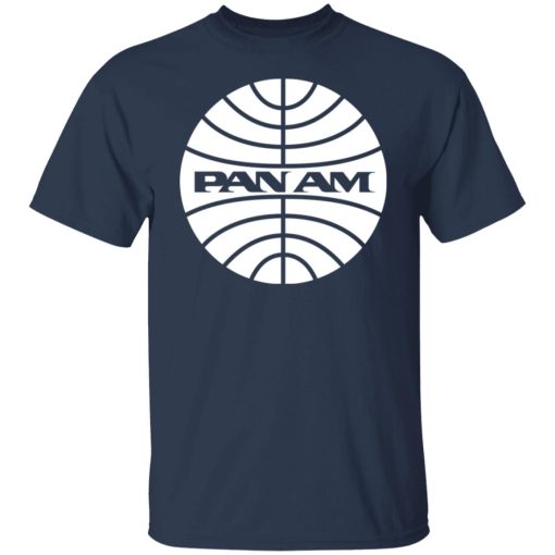 Pan Am Airways Retro T-Shirts, Hoodies, Long Sleeve 5