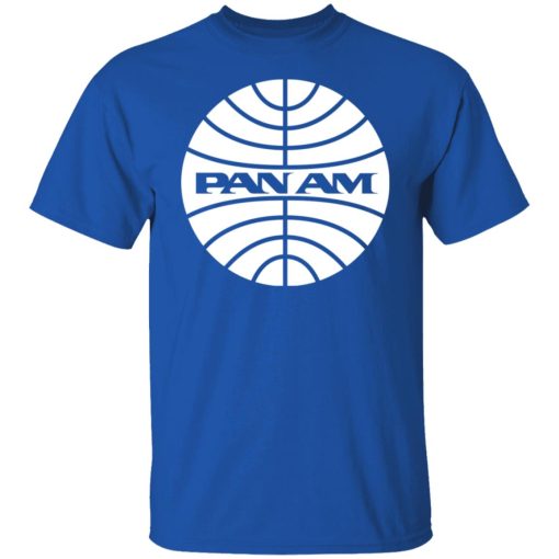 Pan Am Airways Retro T-Shirts, Hoodies, Long Sleeve 7