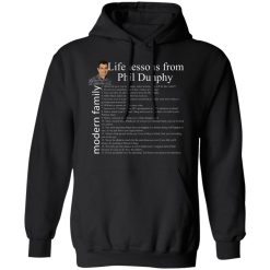 Modern Family Life Lessons From Phil Dunphy T-Shirts, Hoodies, Long Sleeve 43