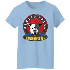 The Vampire Diaries Mystic Falls Timberwolves T-Shirts, Hoodies, Long Sleeve 29