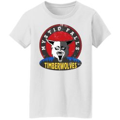 The Vampire Diaries Mystic Falls Timberwolves T-Shirts, Hoodies, Long Sleeve 31