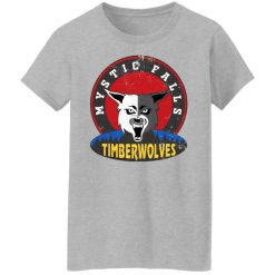 The Vampire Diaries Mystic Falls Timberwolves T-Shirts, Hoodies, Long Sleeve 33