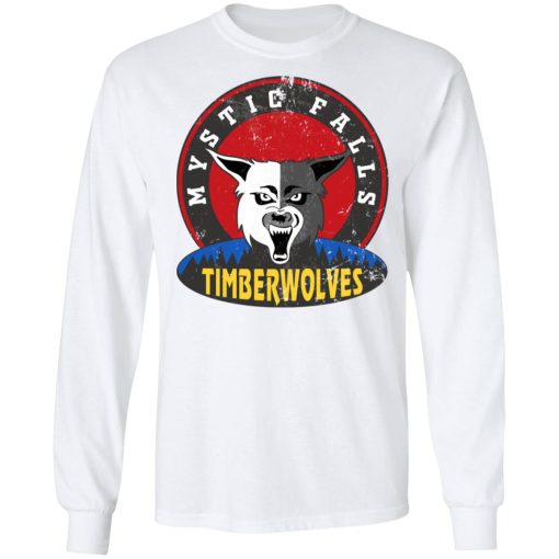The Vampire Diaries Mystic Falls Timberwolves T-Shirts, Hoodies, Long Sleeve 15