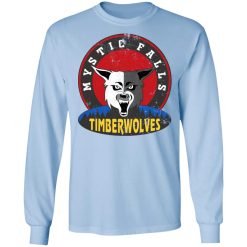 The Vampire Diaries Mystic Falls Timberwolves T-Shirts, Hoodies, Long Sleeve 39