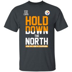 Hold Down The North 2016 AFC North Champions T-Shirts, Hoodies, Long Sleeve 27