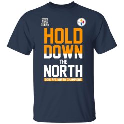 Hold Down The North 2016 AFC North Champions T-Shirts, Hoodies, Long Sleeve 29