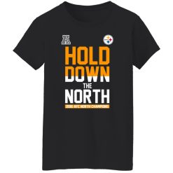Hold Down The North 2016 AFC North Champions T-Shirts, Hoodies, Long Sleeve 33