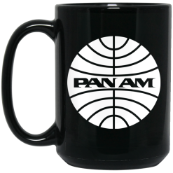 Pan Am Airways Retro Mug 5